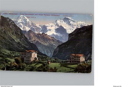 3812 Wilderswil - Hotel Schönbühl, Hotel Wilderswil - 50333072