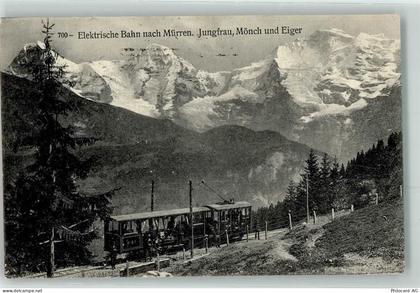 3825 Mürren 1911 - Mürrenbahn - 10643527