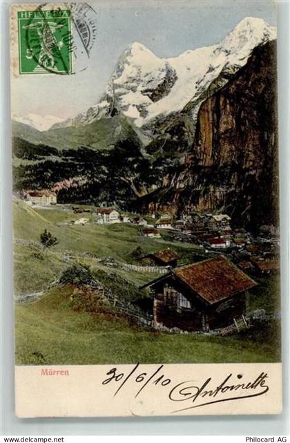 3825 Mürren - 39360001