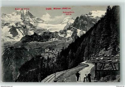 3825 Mürren - Breithorn - 39406531