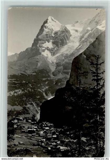 3825 Mürren - Der Eiger - 12113242