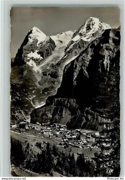 3825 Mürren - Eiger u. Mönch - 10160636