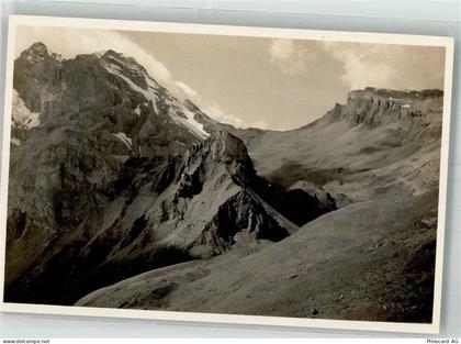 3825 Mürren Foto AK Mürren Büttlassen Sefinenfurgge Hundshorn - 38210170