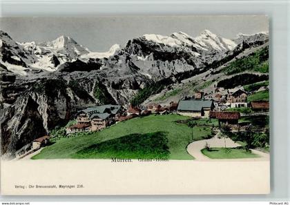 3825 Mürren - Hotel Kurhaus - 10194121
