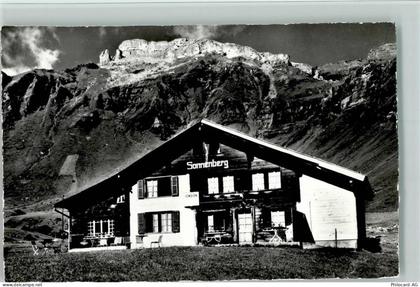 3825 Mürren - Restaurant Sonnenberg Blumental bei Mürren Mürrenbirg - 13094681