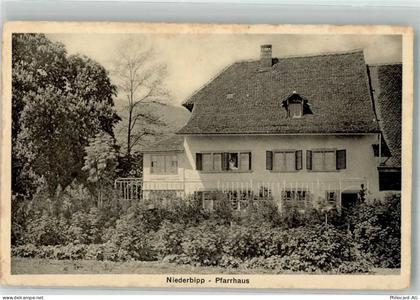 4704 Niederbipp Foto AK Pfarrhaus - 13993898