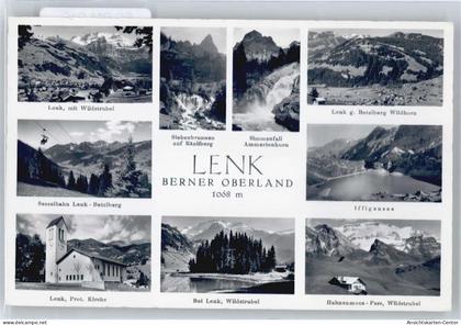 50811218 - Lenk im Simmental