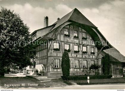 Aarwangen Tierlihus Aussenansicht
