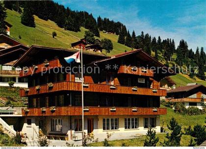 Adelboden Ferienheim Mon Reve