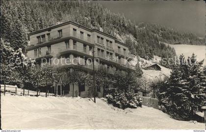 Adelboden Parkhotel Bellevue