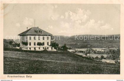 Belp BE Krankenhaus