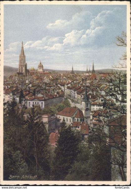 Bern BE Bern