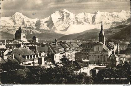 Bern BE Bern Alpen