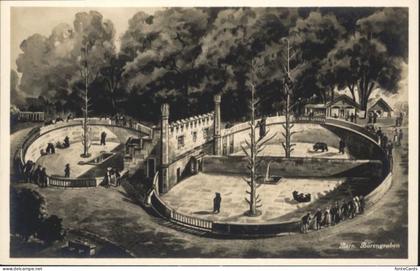 Bern BE Bern Baerengraben