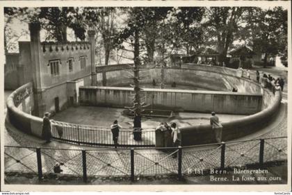 Bern BE Bern Baerengraben