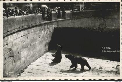 Bern BE Bern Baerengraben