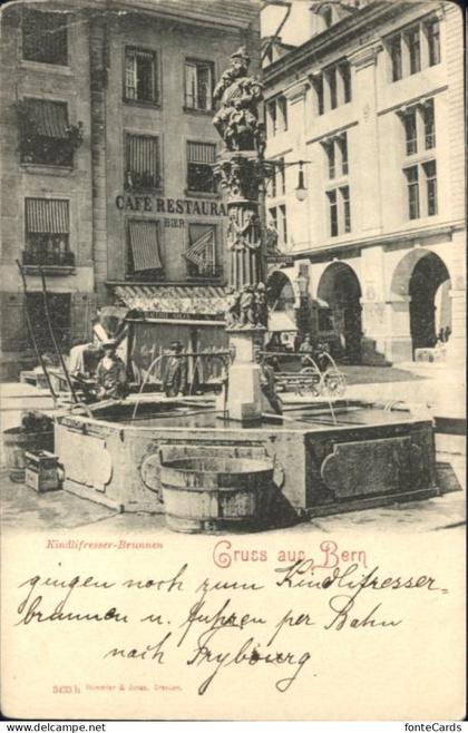 Bern BE Bern Brunnen