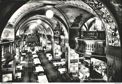 Bern BE Bern Kornhauskeller