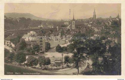 Berne  BERN BE Nydeckquartier