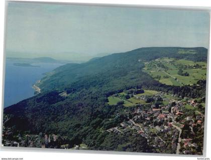 Biel Bienne Biel Fliegeraufnahme