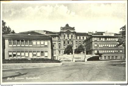 Biel Bienne Biel Technikum