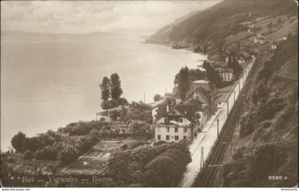 Biel Bienne Biel Vigneules