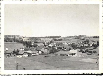 Biglen Untere Dorfpartie