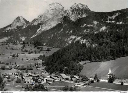 Boltigen Fliegeraufnahme