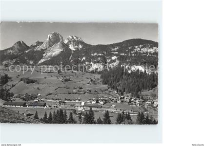 Boltigen Mittagfluh Holzerhorn