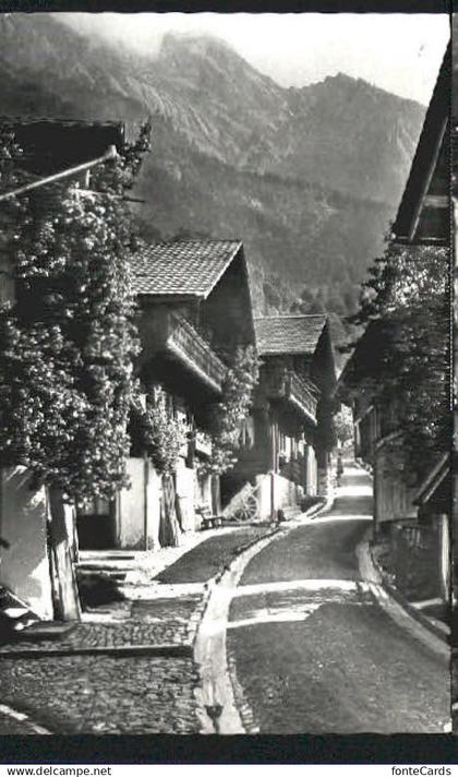 Brienz BE Brienz