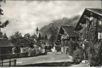 Brienz BE Brienz