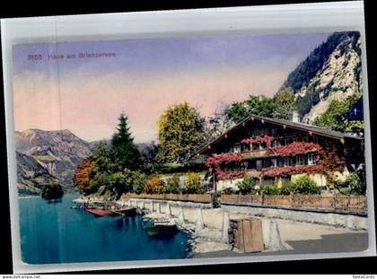 Brienz BE Brienz