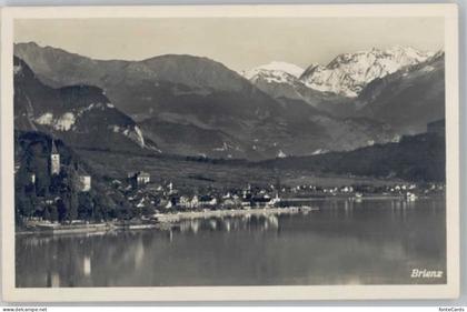 Brienz BE Brienz