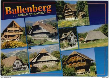 Brienz BE Brienz Ballenberg
