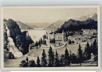 Brienz BE Brienz Giessbach