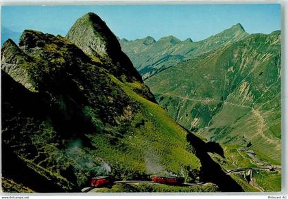 Brienz-Rothornbahn - Brienz-Rothorn-Bahn - 10273450