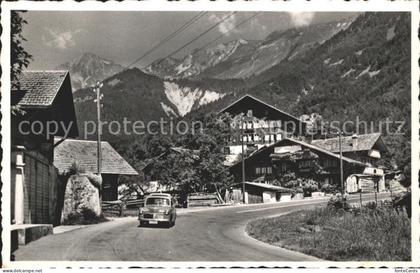 Brienzwiler Bruenigstrassenpartie