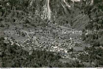 Brienzwiler Von oben Totalansicht