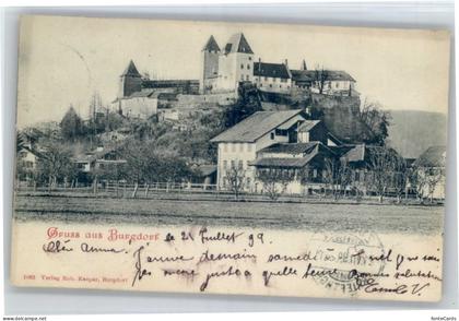 Burgdorf BE Burgdorf