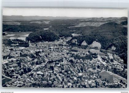 Burgdorf BE Burgdorf Fliegeraufnahme