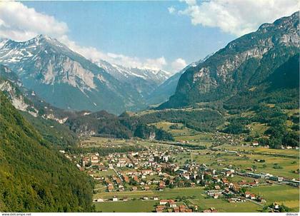 Carte Postale - Suisse - BE Berne - Grimselpass - Vue Générale aérienne - Plattenstock, Grimselpass - CPM - Carte Neuve