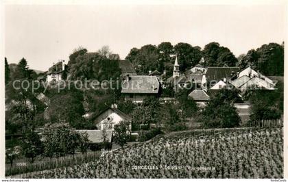 Corcelles BE Teilansicht