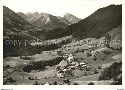 Diemtigen Fliegeraufnahme