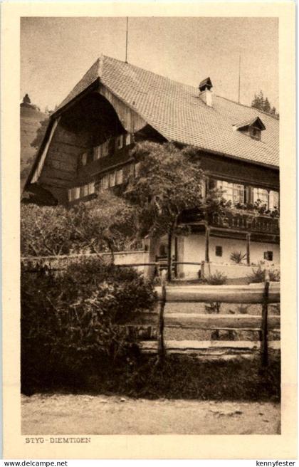 Diemtigen - Styg