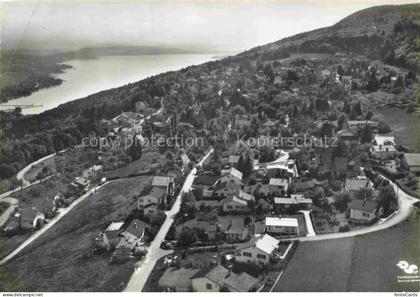 Evilard-sur-Bienne Evilard-Leubringen Biel BE Vue aérienne