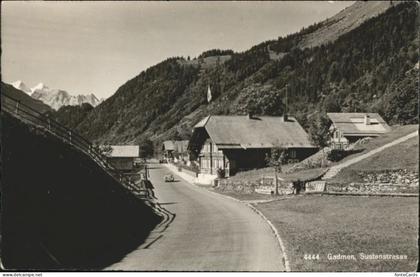 Gadmen Sustenstrasse