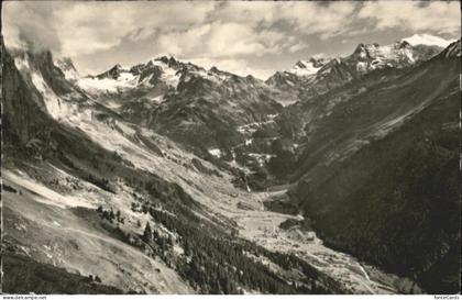 Gadmen Wendengletscher Sustenstrasse