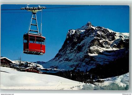 Grindelwald - Luftseilbahn Grindelwald-Pfingstegg Wetterhorn - 11093488