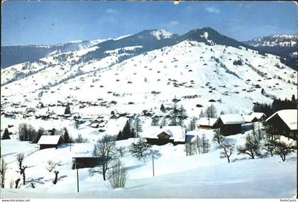 Habkern Abfahrtsgelaende