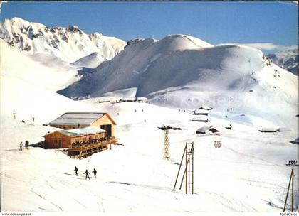 Hasliberg Gondelbahn Hasliberg Kaeserstatt Station